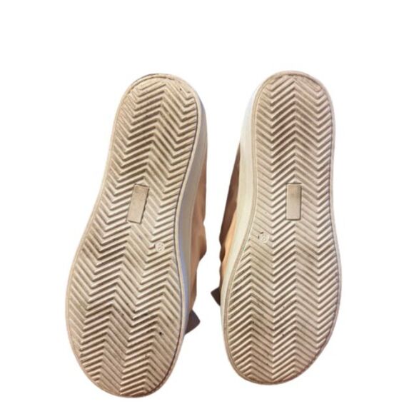 Kenneth cole dubb twist slide on sneaker blush size 3 kids good used condition - Picture 5 of 7